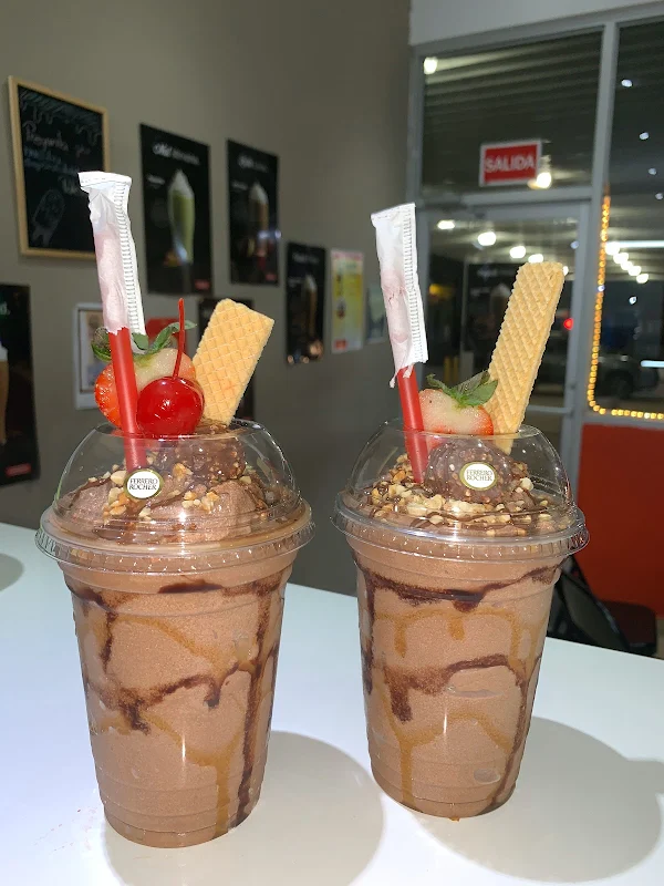 Estacion Frappe