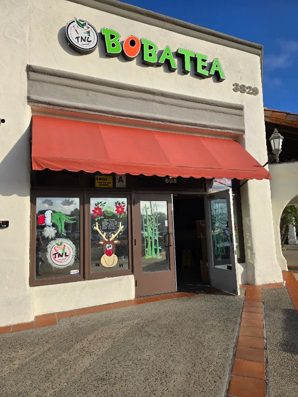 TNL Boba Tea