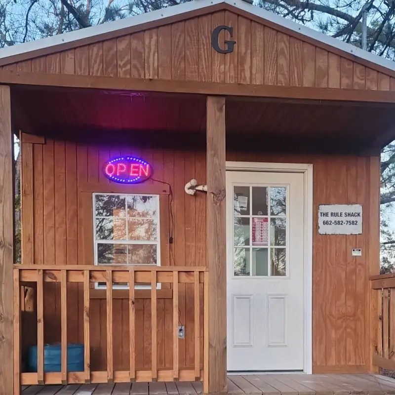 The Rule Shack