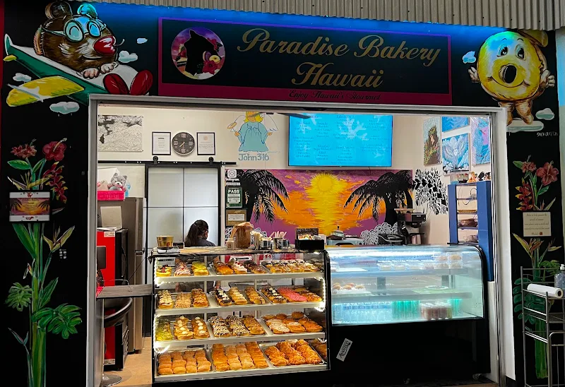 Paradise Bakery Hawaii