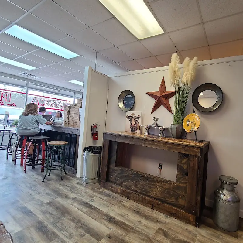 The Alabama Pizza Company