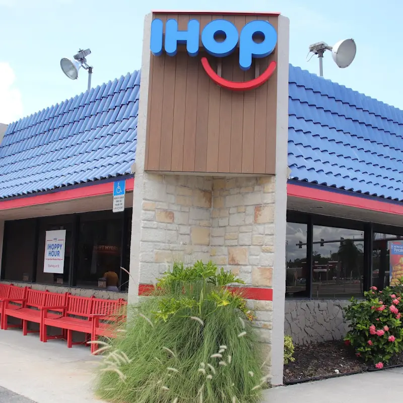 IHOP