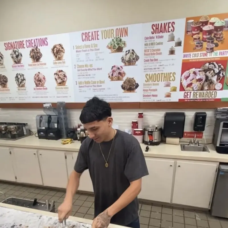 Cold Stone Creamery
