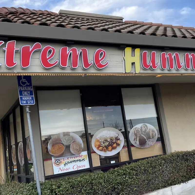 Extreme Hummus