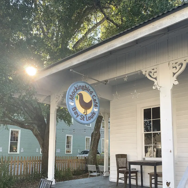 Mockingbird Cafe