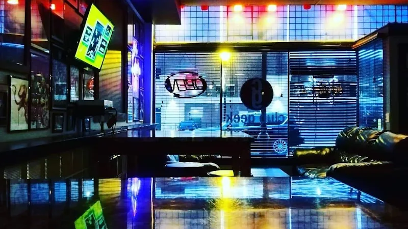 Club Geek