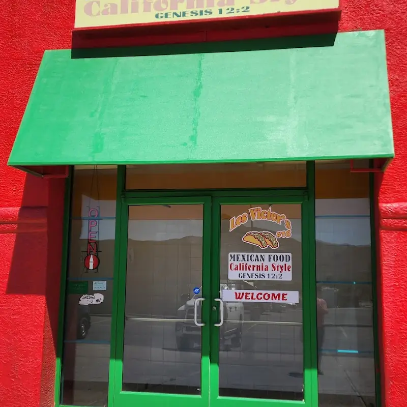 Los Victor's Mexican food California style #16