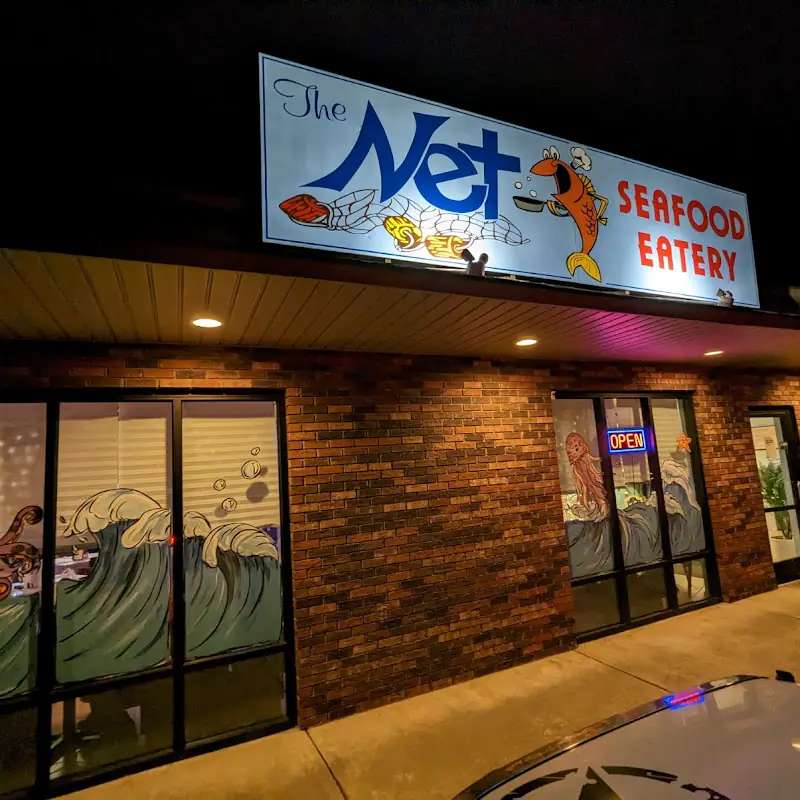 Surf & Turf Cafe