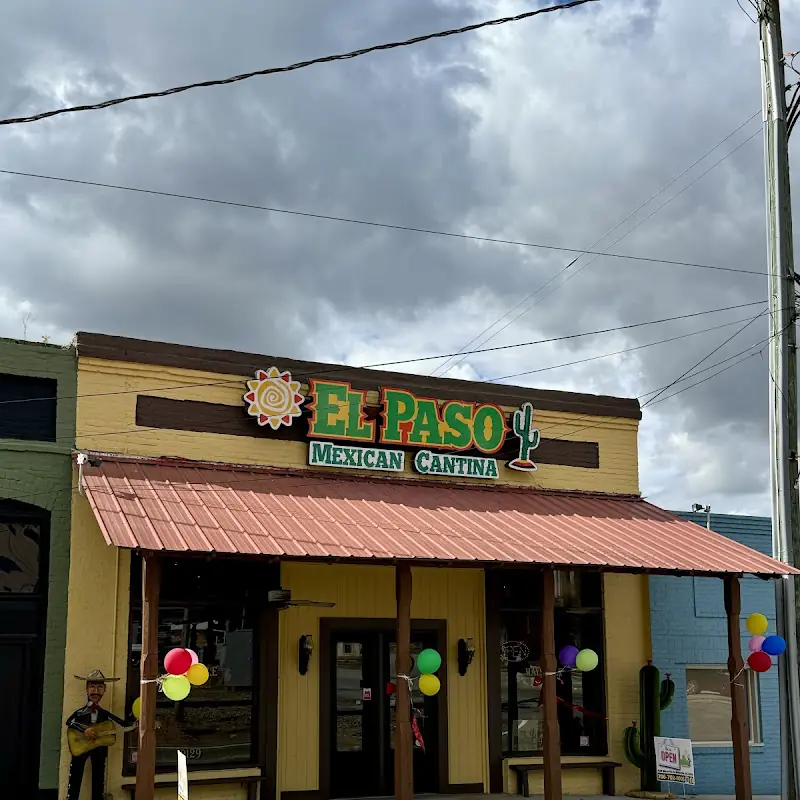 El Paso Mexican Restaurant