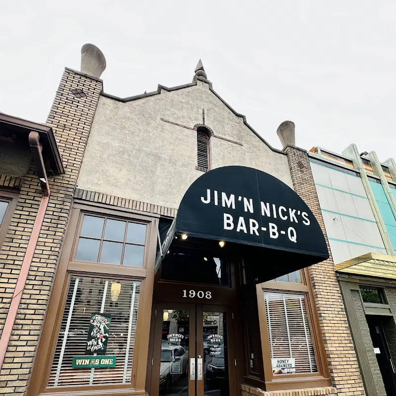 Jim 'N Nick's Bar-B-Q