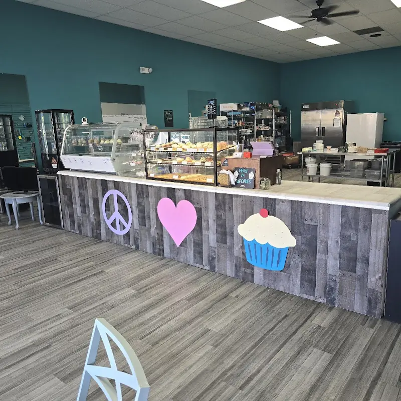 Peace in Cupcakes