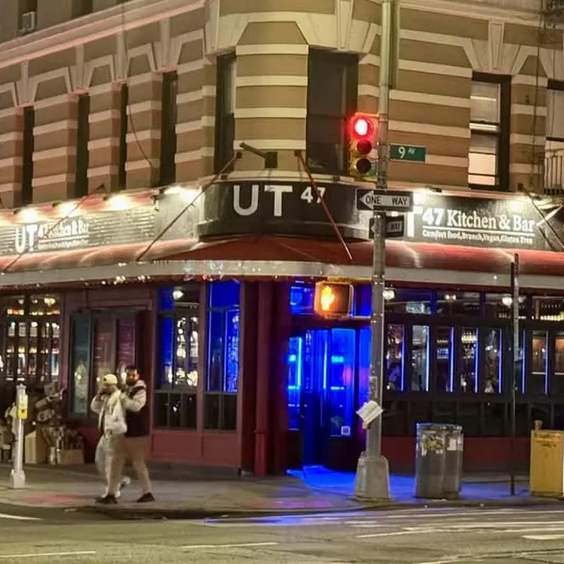 UT47 Kitchen & Bar
