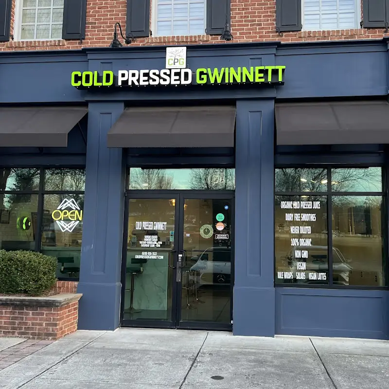 Cold Pressed Gwinnett