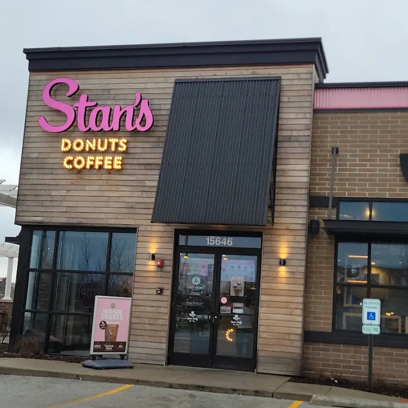 Stan's Donuts & Coffee