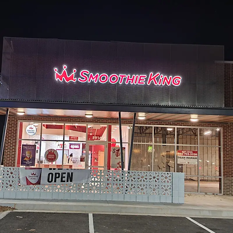 Smoothie King
