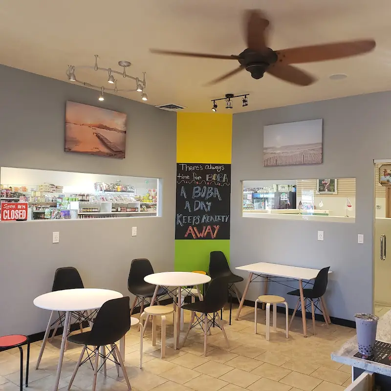 Boba Blast Tea House
