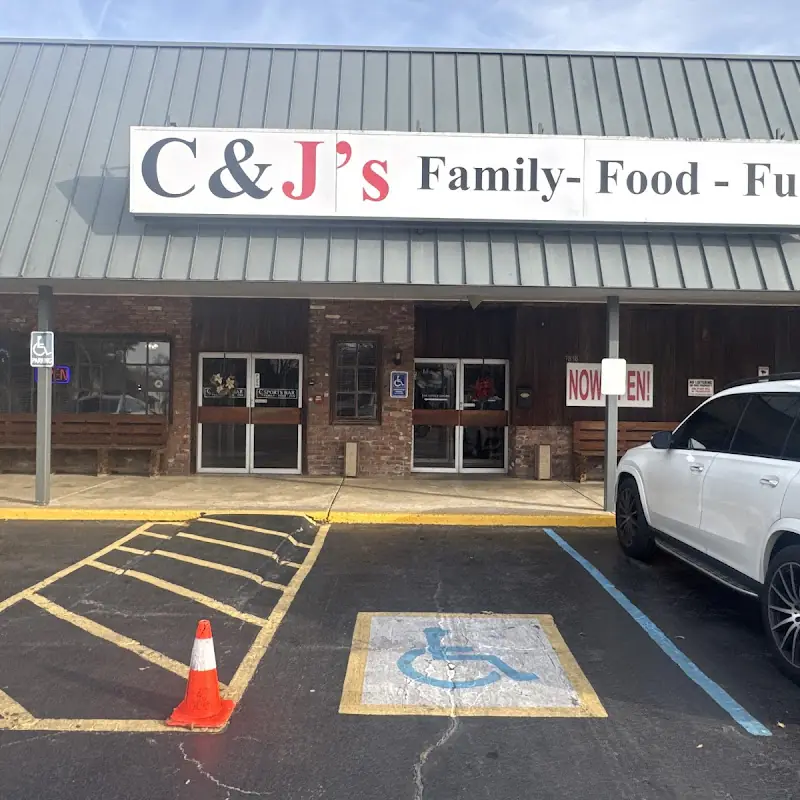 C & J's Sports Bar