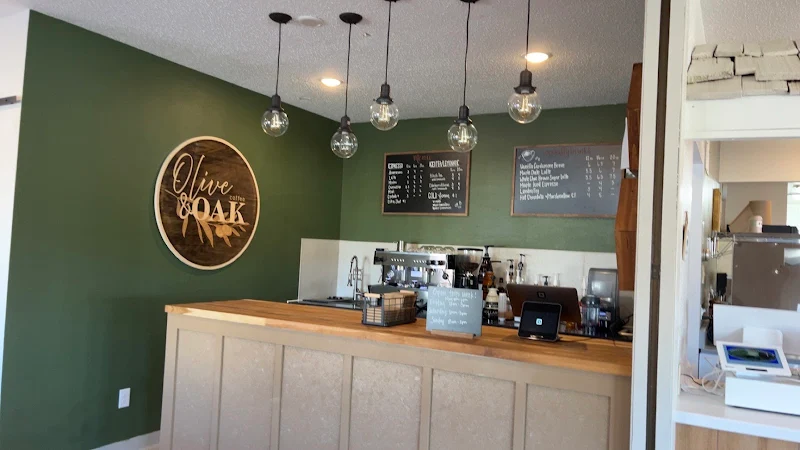 Olive and Oak Coffee