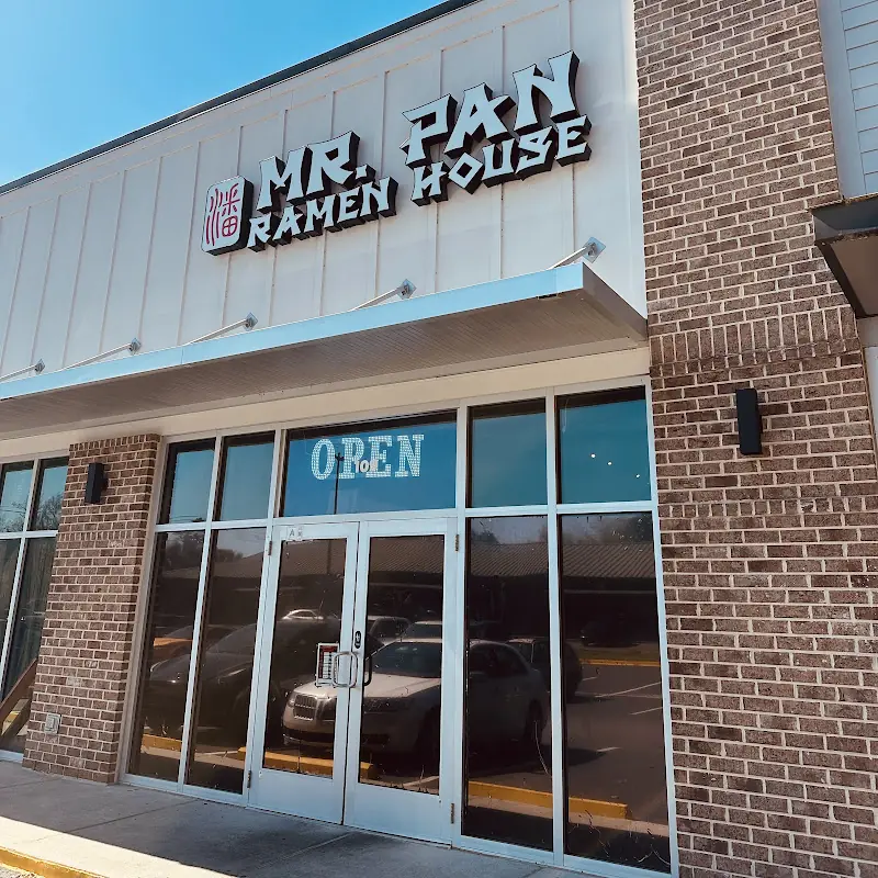 Mr. Pan Ramen House
