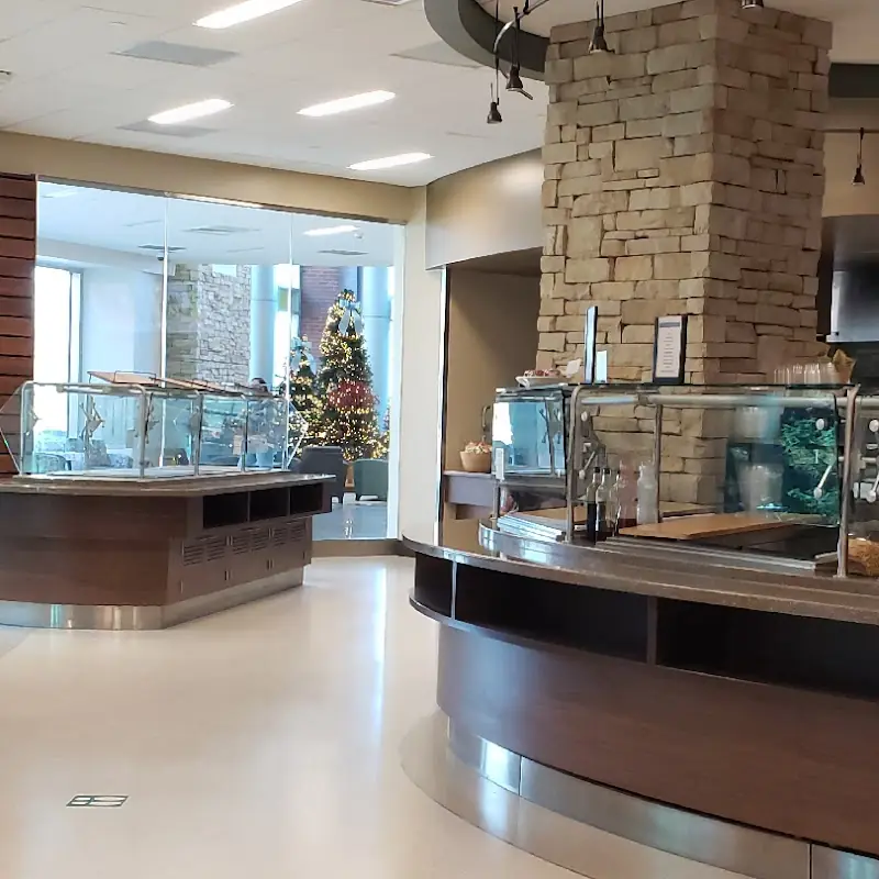 Cafe 151 at Olathe Health