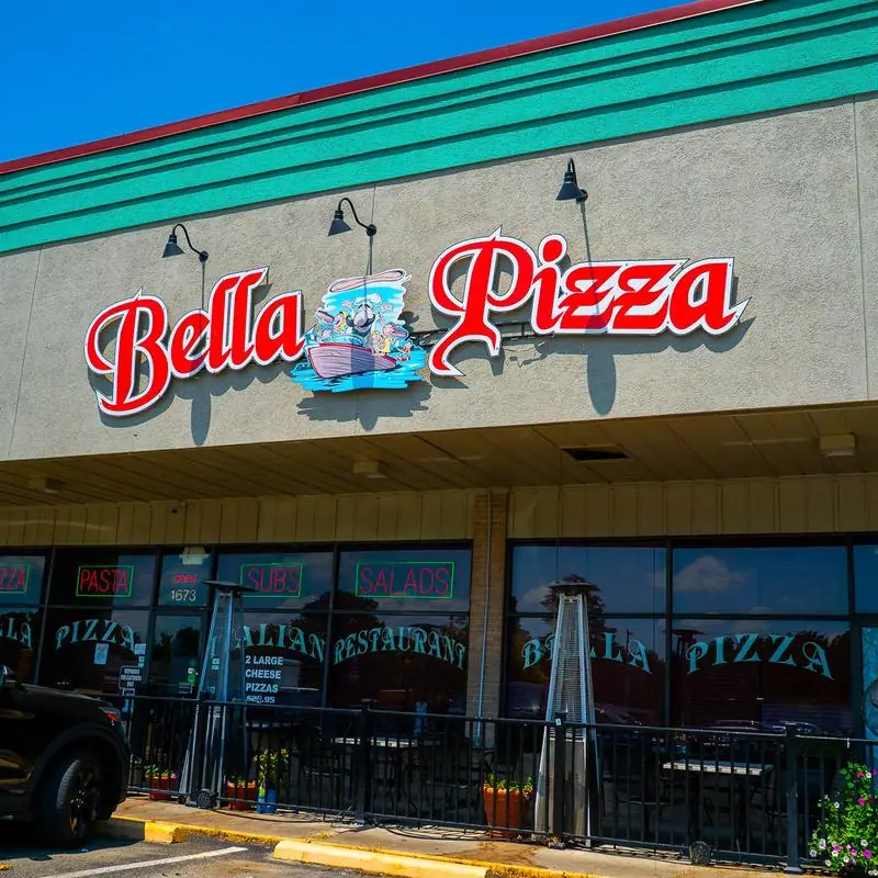 Bella Pizza & Italian Restaurant