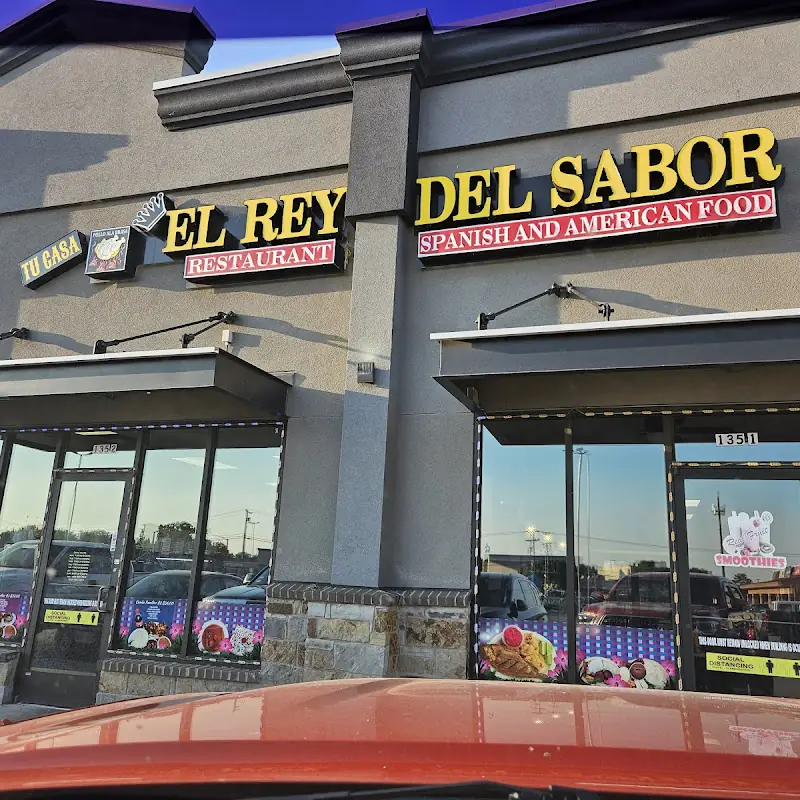 EL REY DEL SABOR