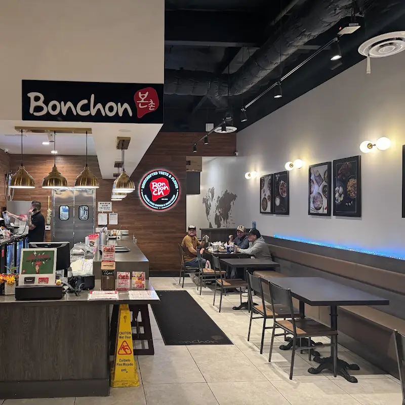 Bonchon National City