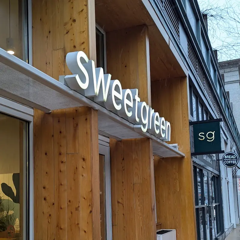 sweetgreen - Healthy Salads, Wraps, and Bowls