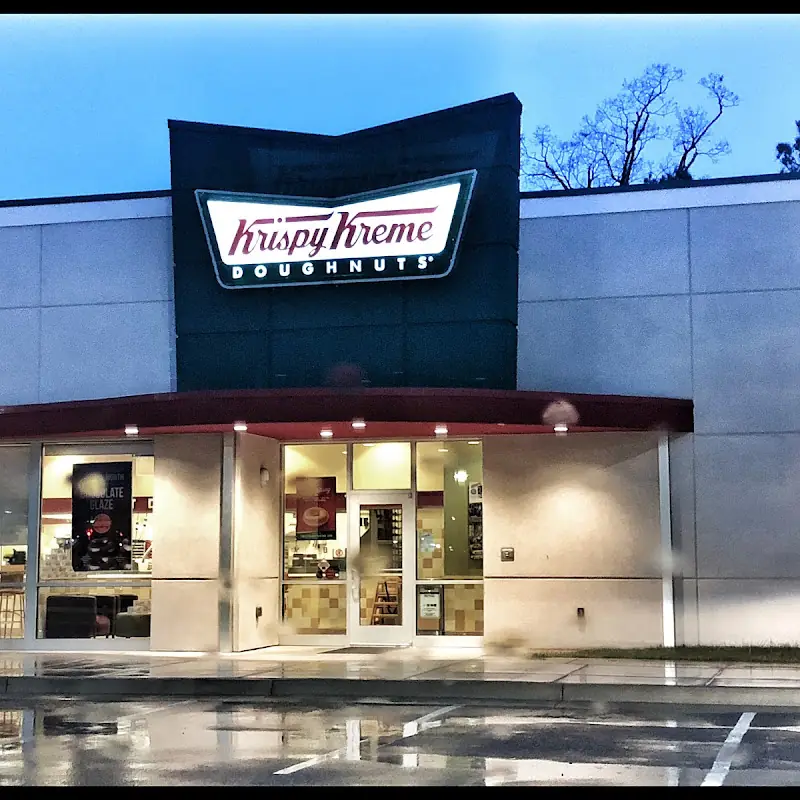 Krispy Kreme