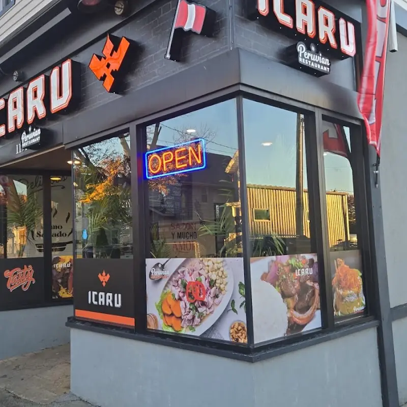 Icaru Peruvian Restaurant