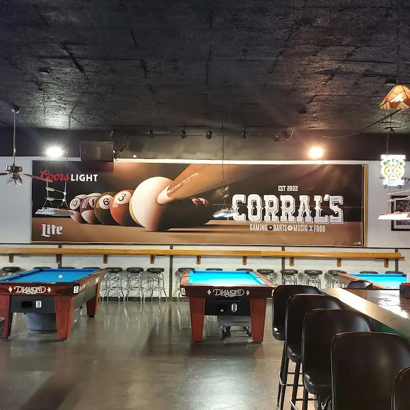 Corral’s