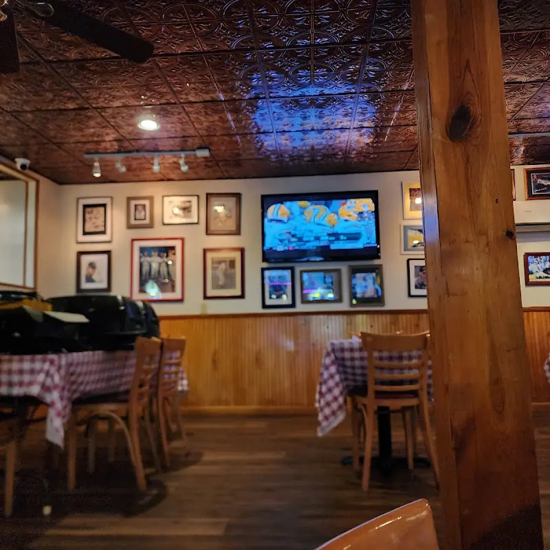 The Brass Rail Sports Bar