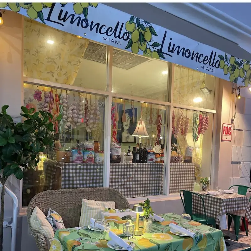Limoncello Miami