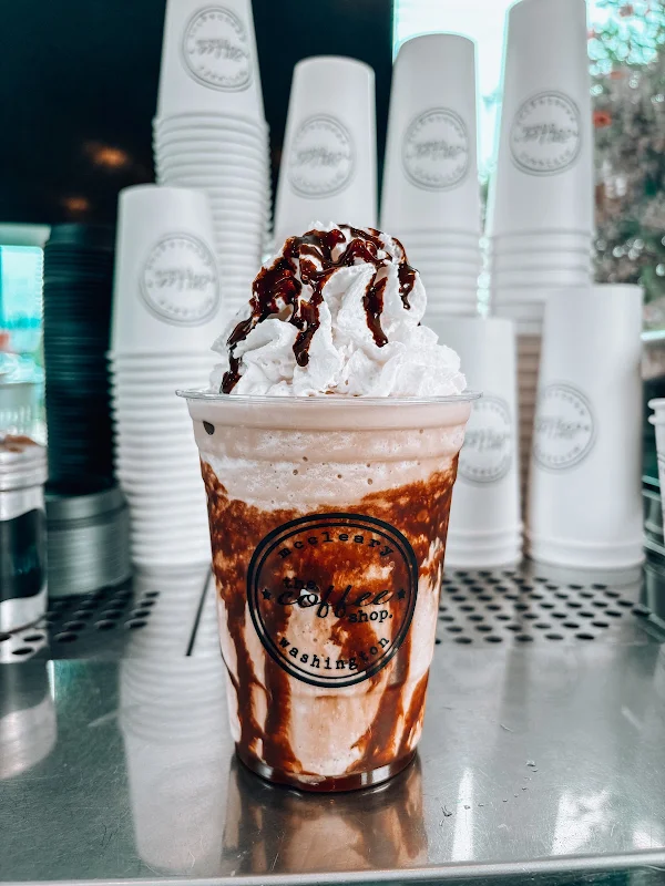 The Coffee Shop