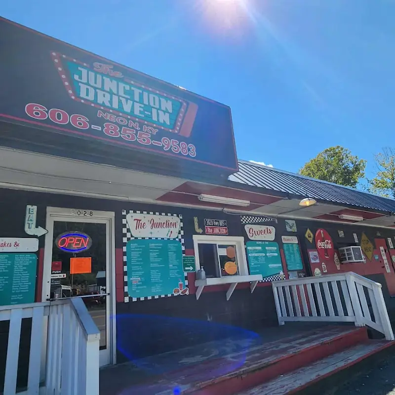The Junction Drive-In