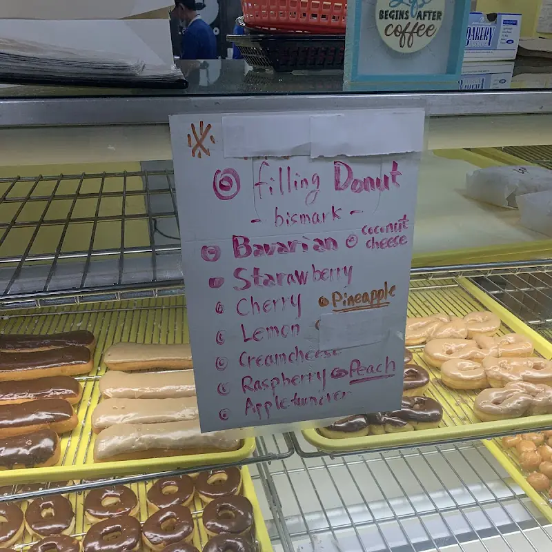 Morning Glory Donuts