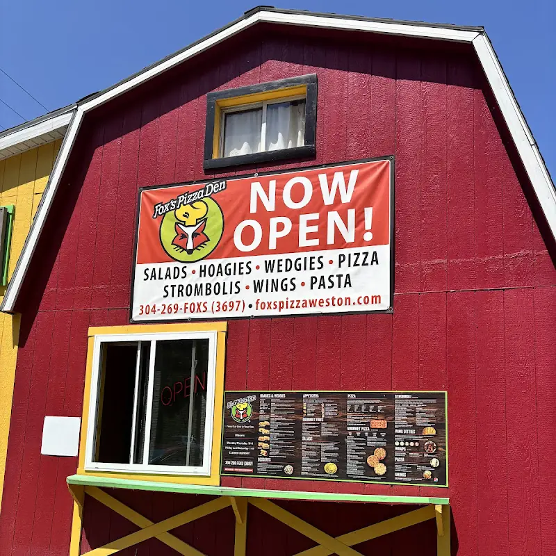 Fox's Pizza Den