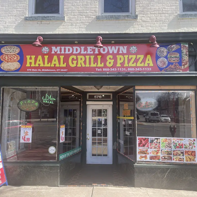 MIDDLETOWN HALAL GRILL & PIZZA
