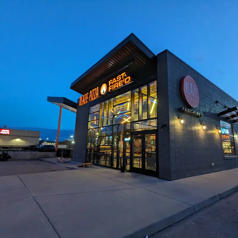 Blaze Pizza