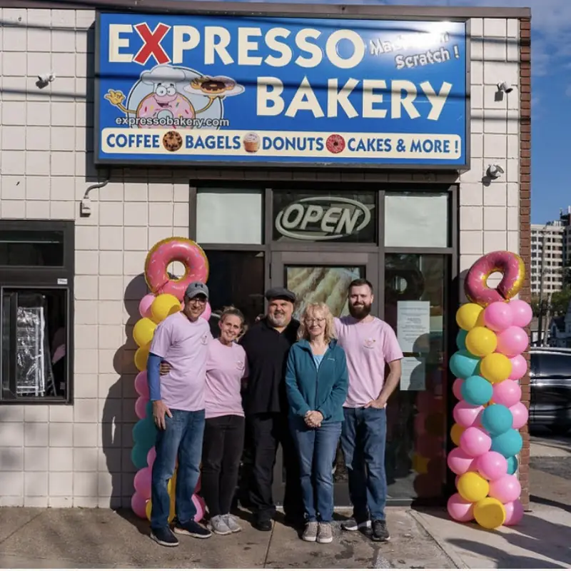 Expresso Bakery