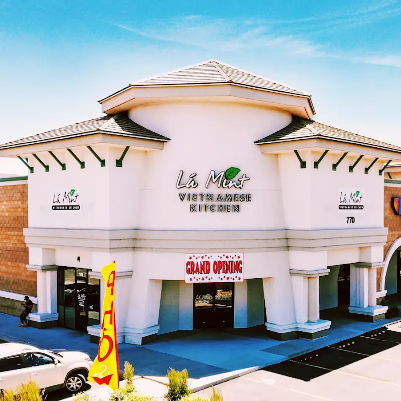 Lá Mint - Vietnamese Kitchen
