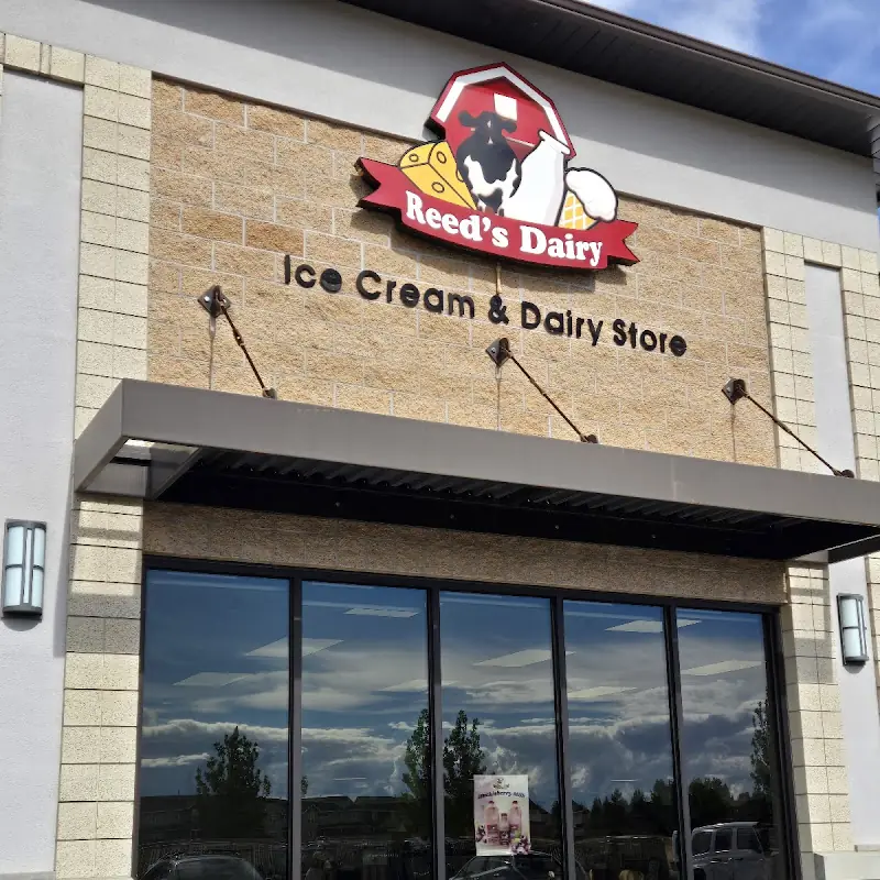 Reed's Dairy Boise