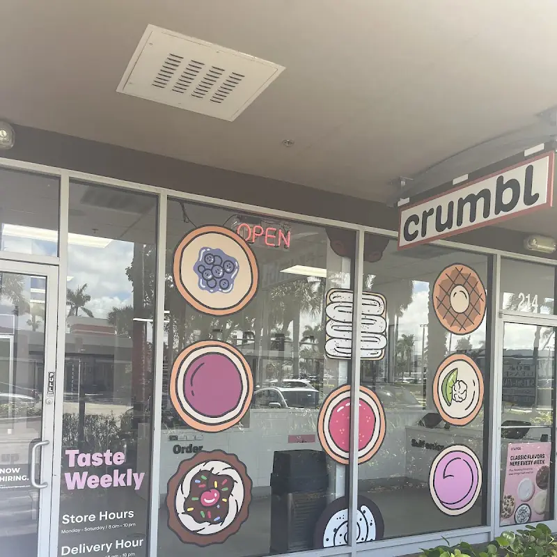Crumbl