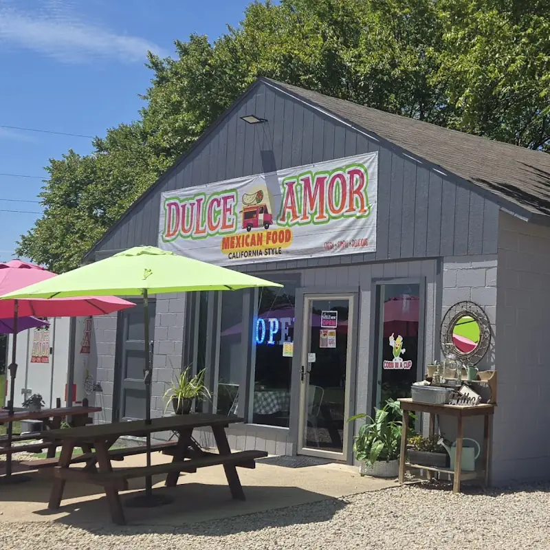Dulce Amor Food Truck