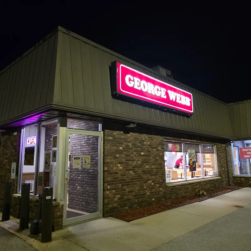 George Webb Restaurant - Howell Ave