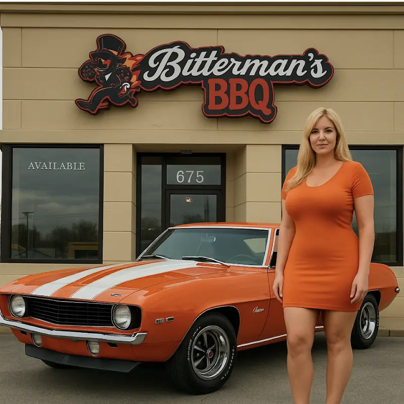 Bitterman's BBQ
