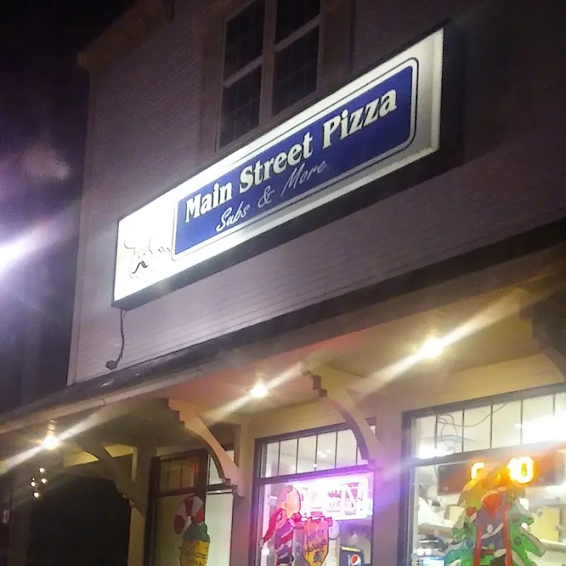 Main Street Pizza - Gladstone