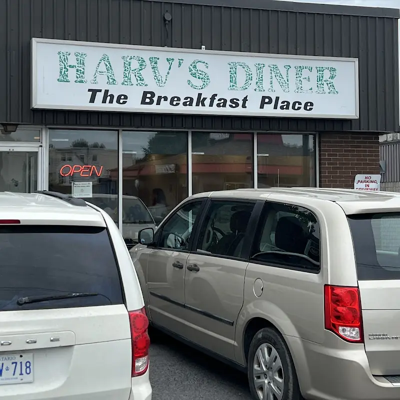 Harv’s Diner