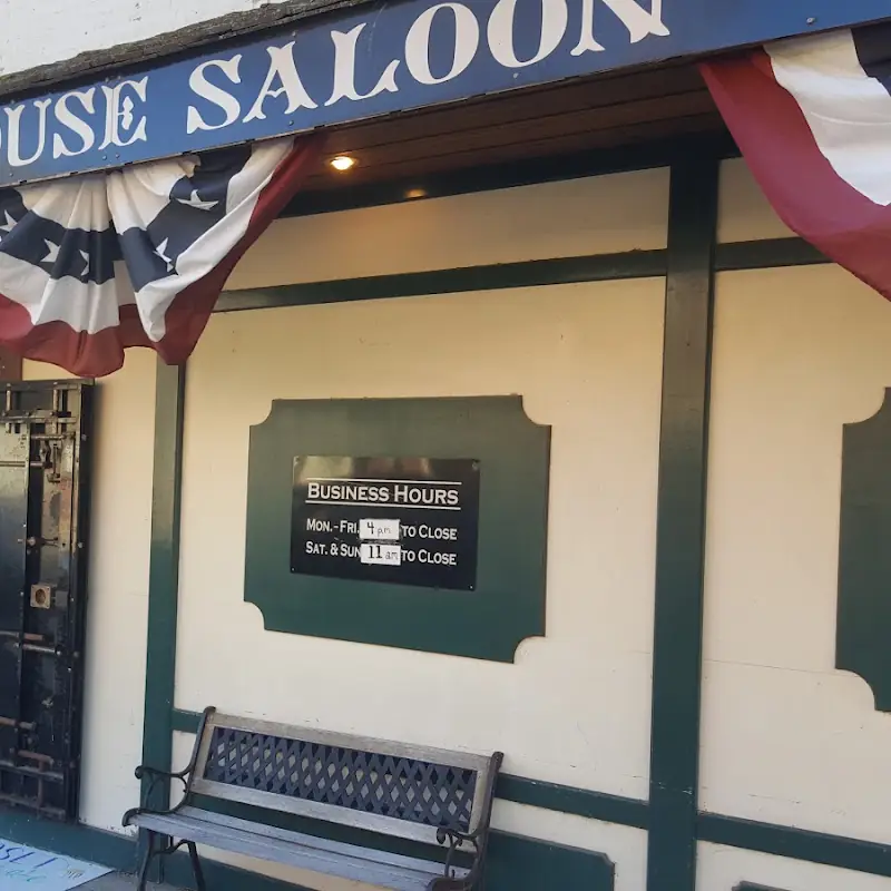 The Safe House Saloon