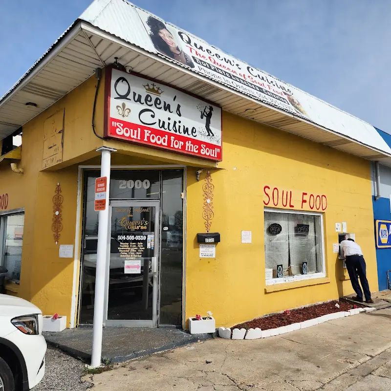Queens Cuisine